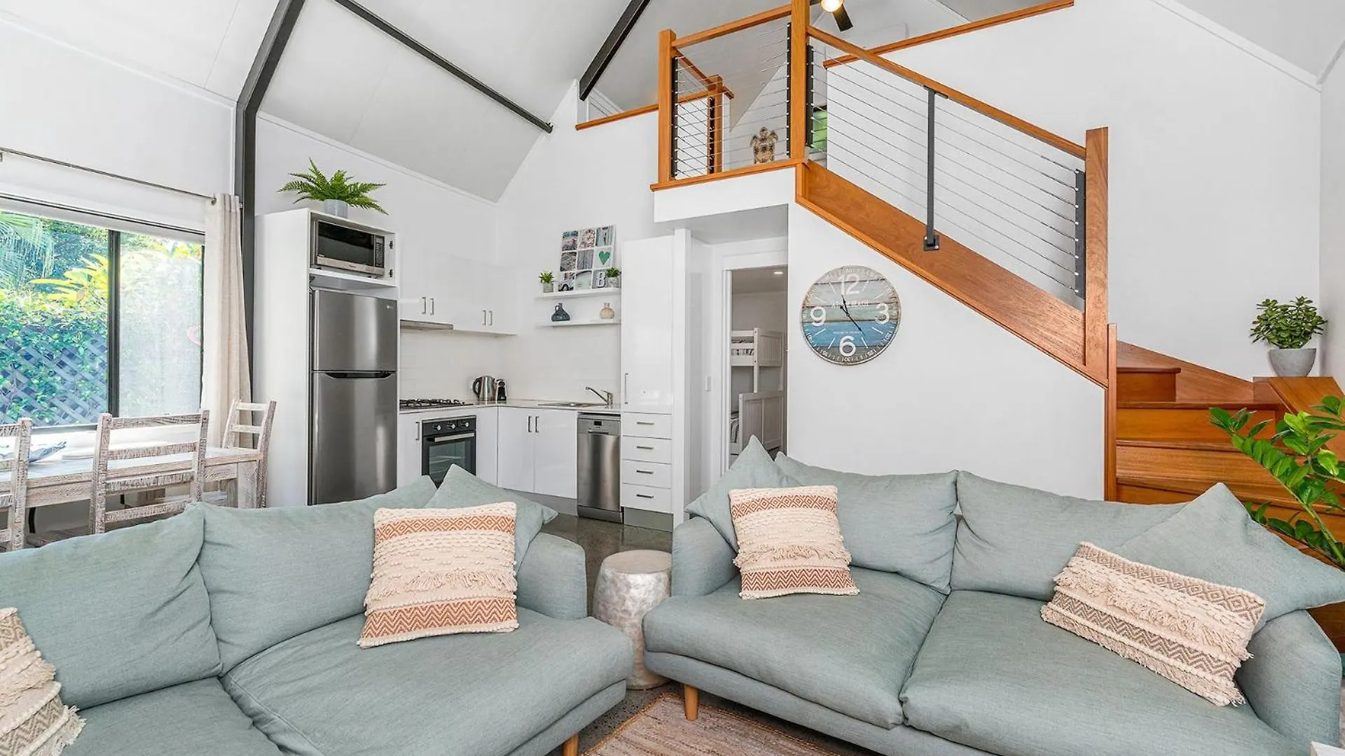 Сasa de vacaciones A Perfect Stay - Gidgets House And Studio Byron Bay Australia