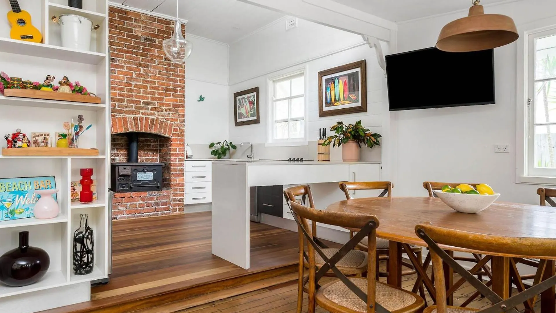 Сasa de vacaciones A Perfect Stay - Gidgets House And Studio Byron Bay
